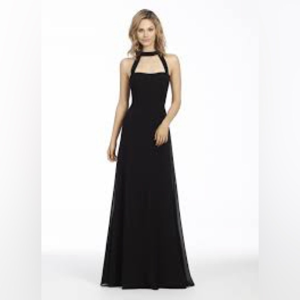Hayley Paige Occasions Black NWT